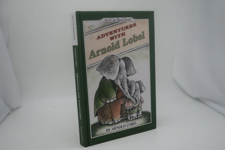 Item #002282B ADVENTURES WITH ARNOLD LOBEL [Small Pig; Mouse Tales; Uncle Elephant]. Arnold Lobel.