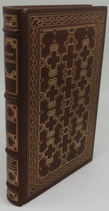 Item #002283D PEGION FEATHERS AND OTHER STORIES. JOHN UPDIKE