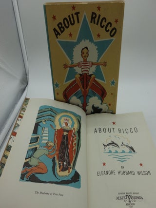 ABOUT RICCO