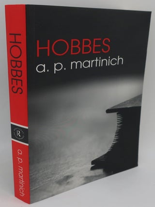 Item #002310BE HOBBES. A. P. MARTINICH