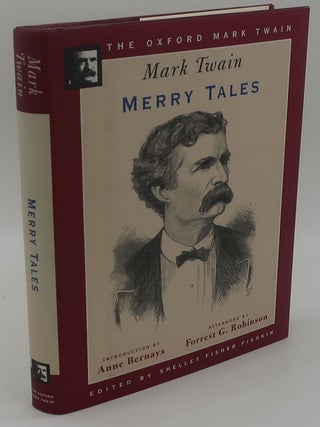 Item #002332A MERRY TALES. MARK TWAIN