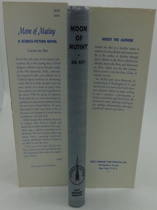 MOON OF MUTINY