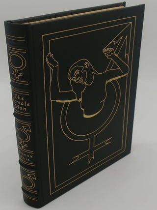 Item #002346B THE FEMALE MAN. JOANNA RUSS