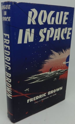 Item #002367D ROGUE IN SPACE. Fredrick Brown