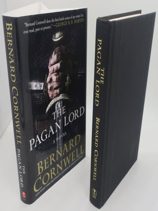 Item #002377H THE PAGAN LORD. BERNARD CORNWELL