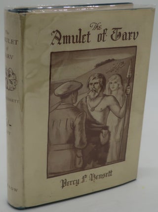 Item #002378A THE AMULET OF TARV. Percy F. Kensett