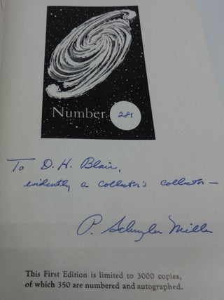 THE TITAN (SIGNED LIMITED)