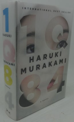 Item #002390C IQ84. Haruki Murakami