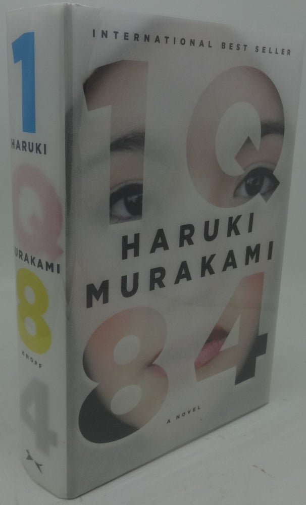 Item #002390C IQ84. Haruki Murakami.