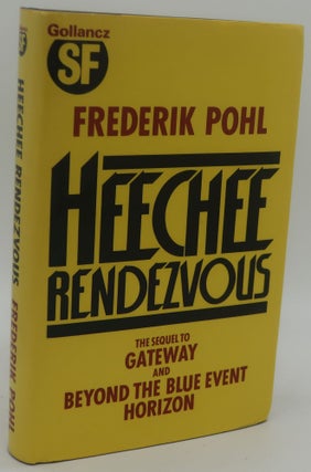 Item #002395C HEECHEE RENDEZVOUS. Frederik Pohl