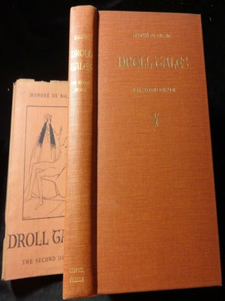DROLL TALES The Second Decade