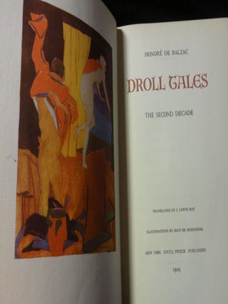 DROLL TALES The Second Decade