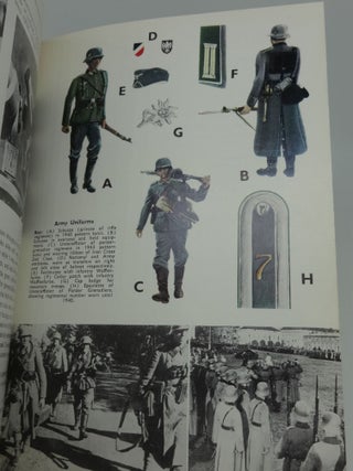 GERMAN COMBAT UNIFORMS 1939-1945