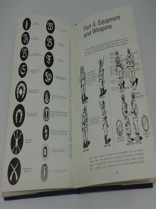 GERMAN COMBAT UNIFORMS 1939-1945