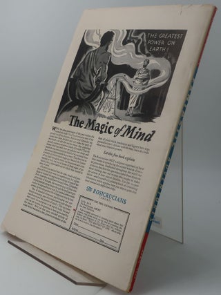 FANTASTIC ADVENTURES April 1952, Vol. 14, Number 4