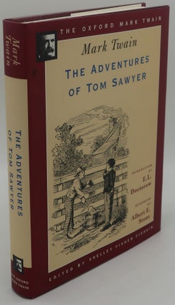 Item #002416I THE ADVENTURES OF TOM SAWYER. MARK TWAIN