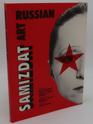 Item #002419C RUSSIAN SAMIZDAT ART. Szyman Bojko John E. Bowlt, Rimma, Valery Gerlovin