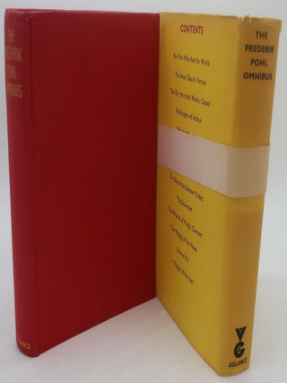 THE FREDERIK POHL OMNIBUS