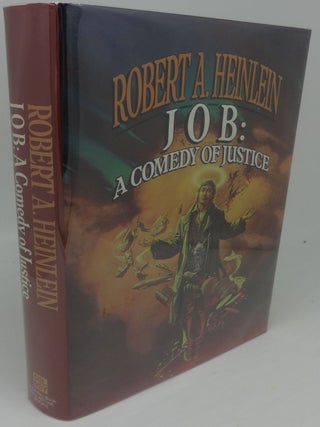 Item #002430G JOB: A COMEDY OF JUSTICE. Robert A. Heinlein