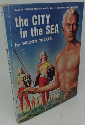Item #002431C GALAXY SCIENCE FICTION No. 11, 1951 [The City in the Sea]. Wilson Tucker