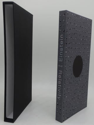 Item #002441HH RELATIVITY: The Special and the General Theory. ALBERT EINSTEIN