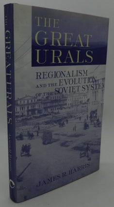 Item #002443F Regionalism, the Evolution of the Soviet System