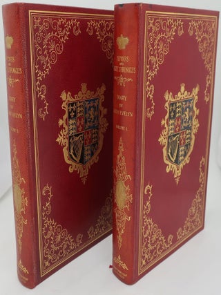THE DIARY OF JOHN EVELYN