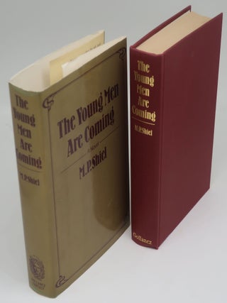 Item #002453E THE YOUNG MEN ARE COMING. M. P. SHIEL