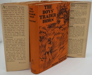 THE BOYS' TRADER HORN