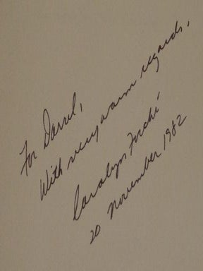 GATHERING THE TRIBES (SIGNED)