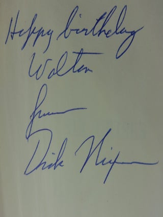 SIX CRISES (SIGNED/INSCRIBED)