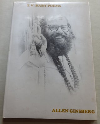 Item #002488C T. V. BABY POEMS. Allen Ginsberg