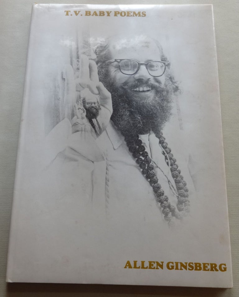 Item #002488C T. V. BABY POEMS. Allen Ginsberg.