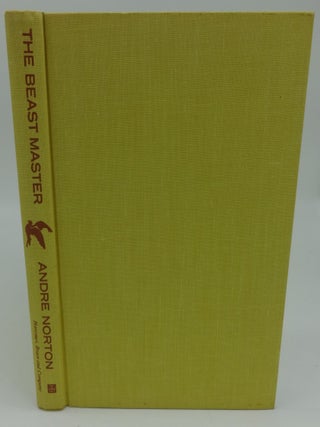 THE BEAST MASTER (SIGNED)