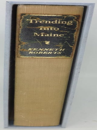 TRENDING INTO MAINE (SIGNED LIMITED)