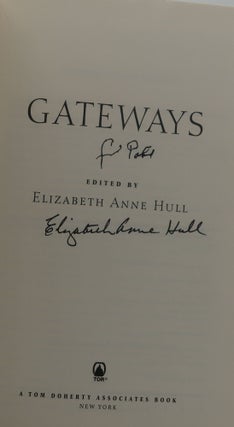 GATEWAYS [Signed by Elizabeth Anne Hull and Frederik Pohl]