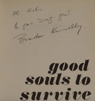 GOOD SOULS TO SURVIVE