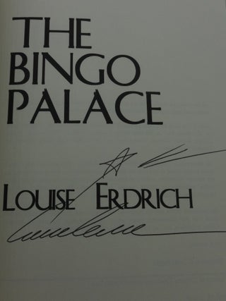 THE BINGO PALACE