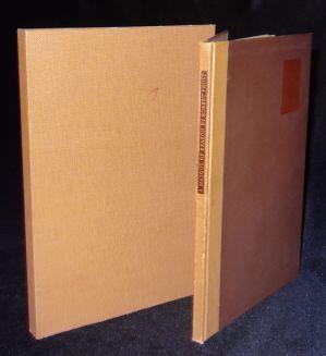 Item #002552A A MASQUE OF REASON. Robert Frost