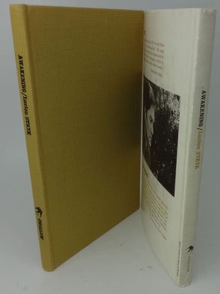 AWAKENING (SIGNED/INSCRIBED)