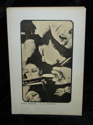 Item #002571B TWO VOICES. D M. Thomas