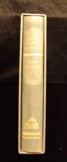 Item #002574A AND OTHER STORIES. John O'Hara.