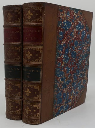 Item #002575AB NAPOLEON IN EXILE; OR, A VOICE FROM ST. HELENA. THE OPINIONS AND REFLECTIONS OF...
