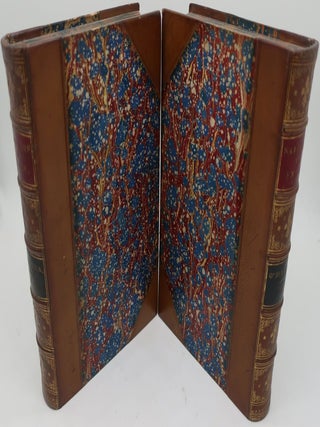 NAPOLEON IN EXILE; OR, A VOICE FROM ST. HELENA. THE OPINIONS AND REFLECTIONS OF NAPOLEON ON THE MOST IMPORTANT EVENTS OF HIS LIFE AND GOVERNMENT, IN HIS OWN WORDS (Two Volumes)