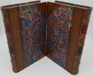 NAPOLEON IN EXILE; OR, A VOICE FROM ST. HELENA. THE OPINIONS AND REFLECTIONS OF NAPOLEON ON THE MOST IMPORTANT EVENTS OF HIS LIFE AND GOVERNMENT, IN HIS OWN WORDS (Two Volumes)