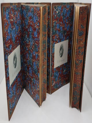 NAPOLEON IN EXILE; OR, A VOICE FROM ST. HELENA. THE OPINIONS AND REFLECTIONS OF NAPOLEON ON THE MOST IMPORTANT EVENTS OF HIS LIFE AND GOVERNMENT, IN HIS OWN WORDS (Two Volumes)