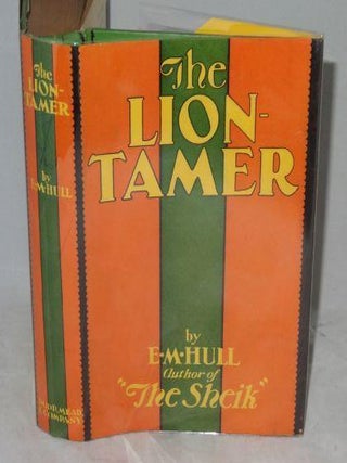 THE LION TAMER