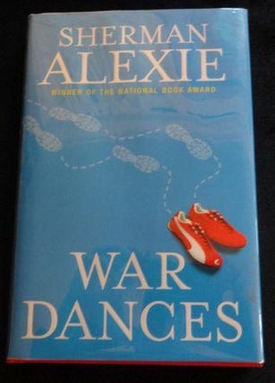 Item #002582 War Dances. Sherman Alexie