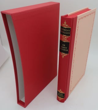 Item #002592DD SIR HARRY HOTSPUR. ANTHONY TROLLOPE