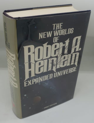 Item #002618DD THE NEW WORLDS OF ROBERT A. HEINLEIN. ROBERT A. HEINLEIN